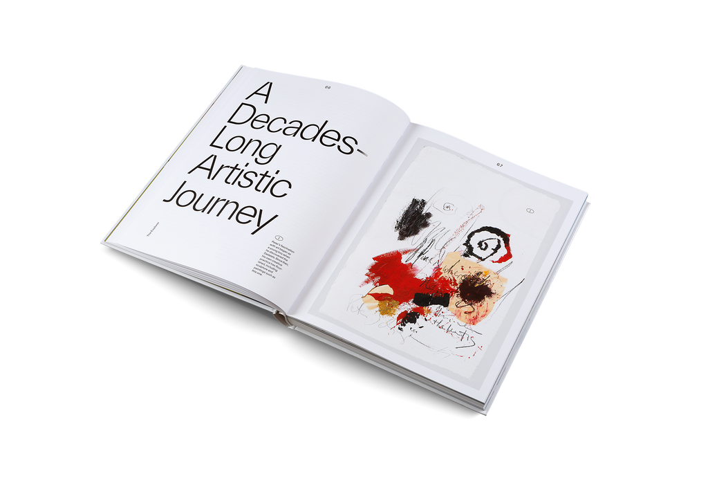 Roots and Wings Designer Artist Vision