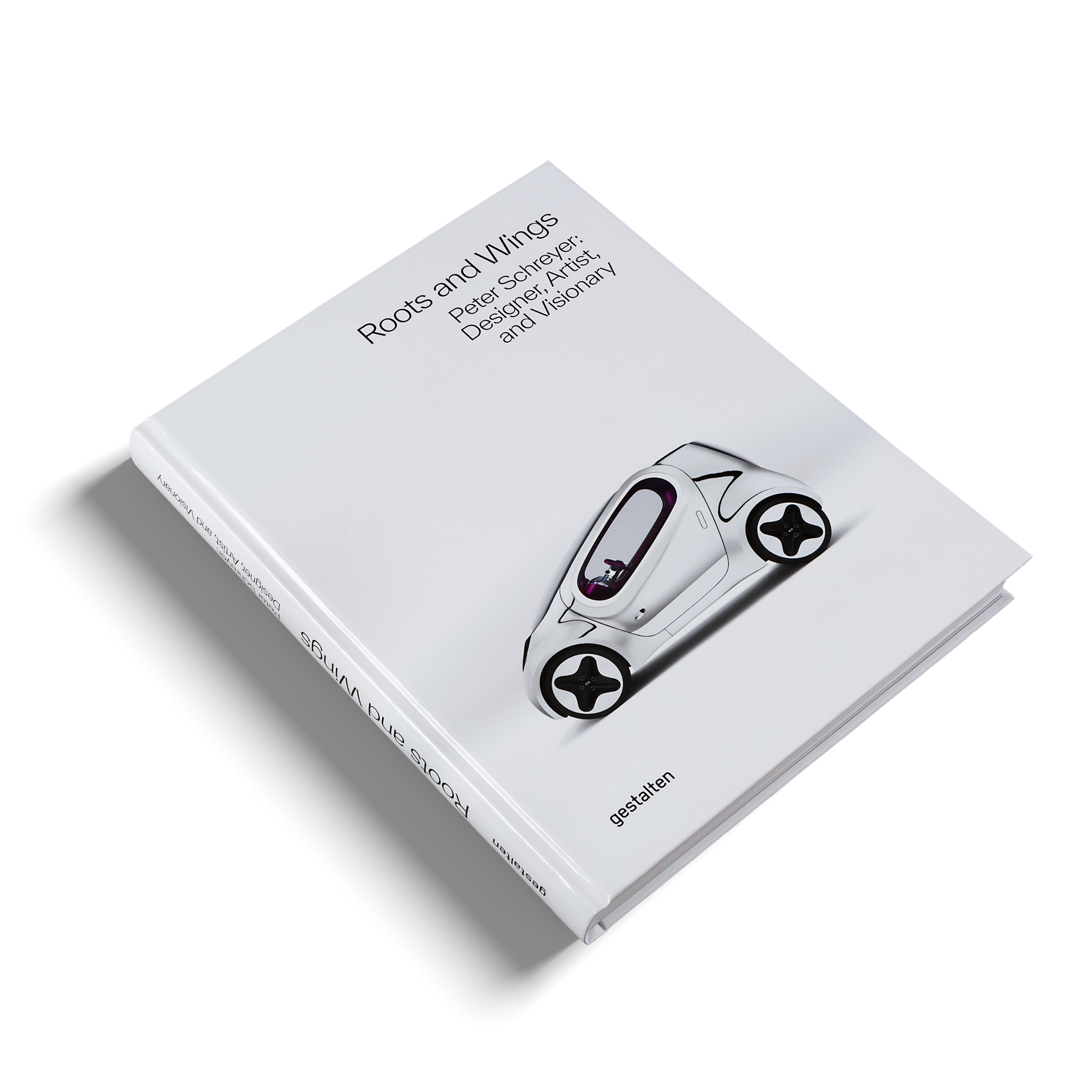 Roots and Wings Designer Artist Vision