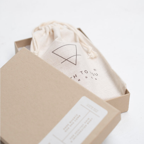 Rose Quartz Gua Sha Stone for Face Lifting and Sculpting