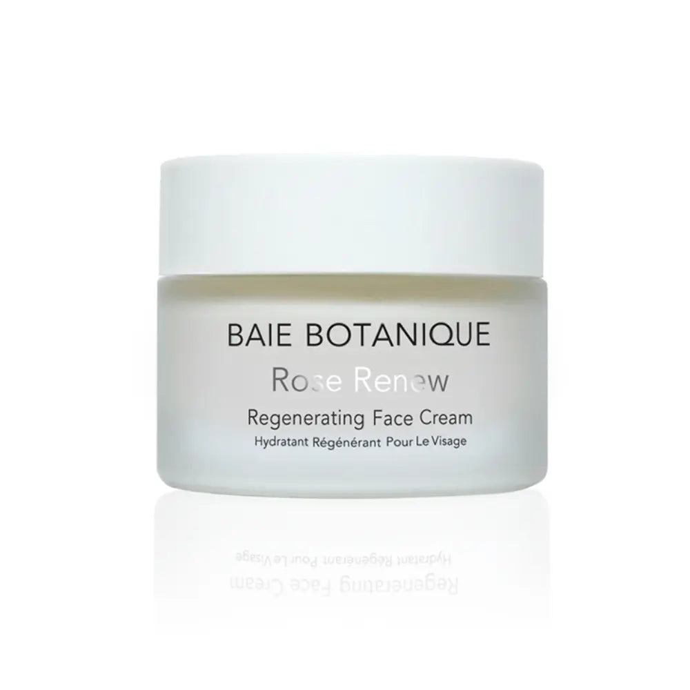 Rose Renew Face Cream