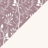 Body Pillow in Rosehip