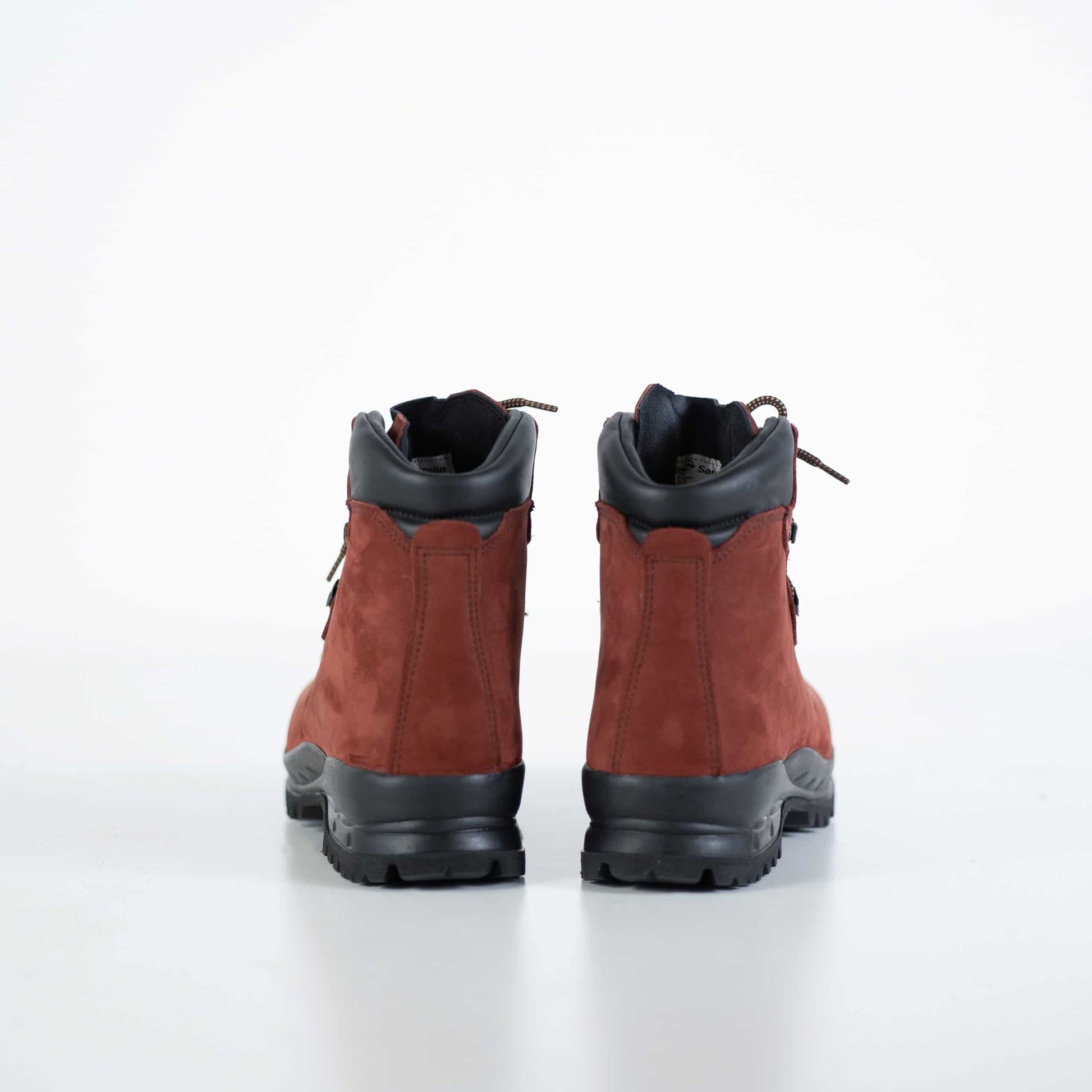5531 Rosso Aragosta Hiking Boots – Crafted for Nordic Adventures by Samelin at www.brixbailey.com