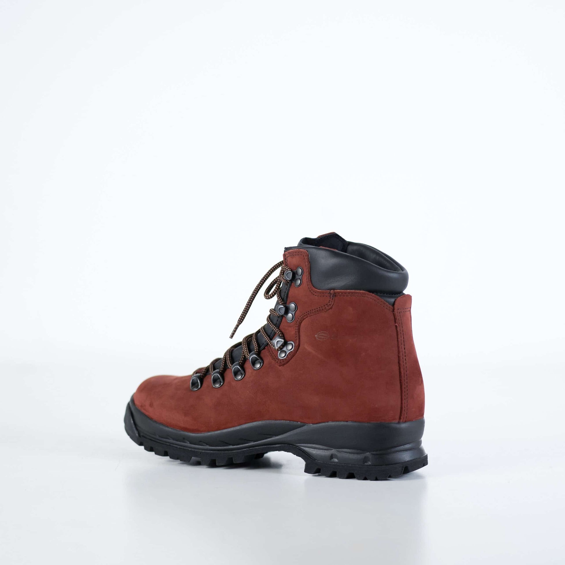 5531 Rosso Aragosta Hiking Boots – Waterproof & High Traction by Samelin at www.brixbailey.com