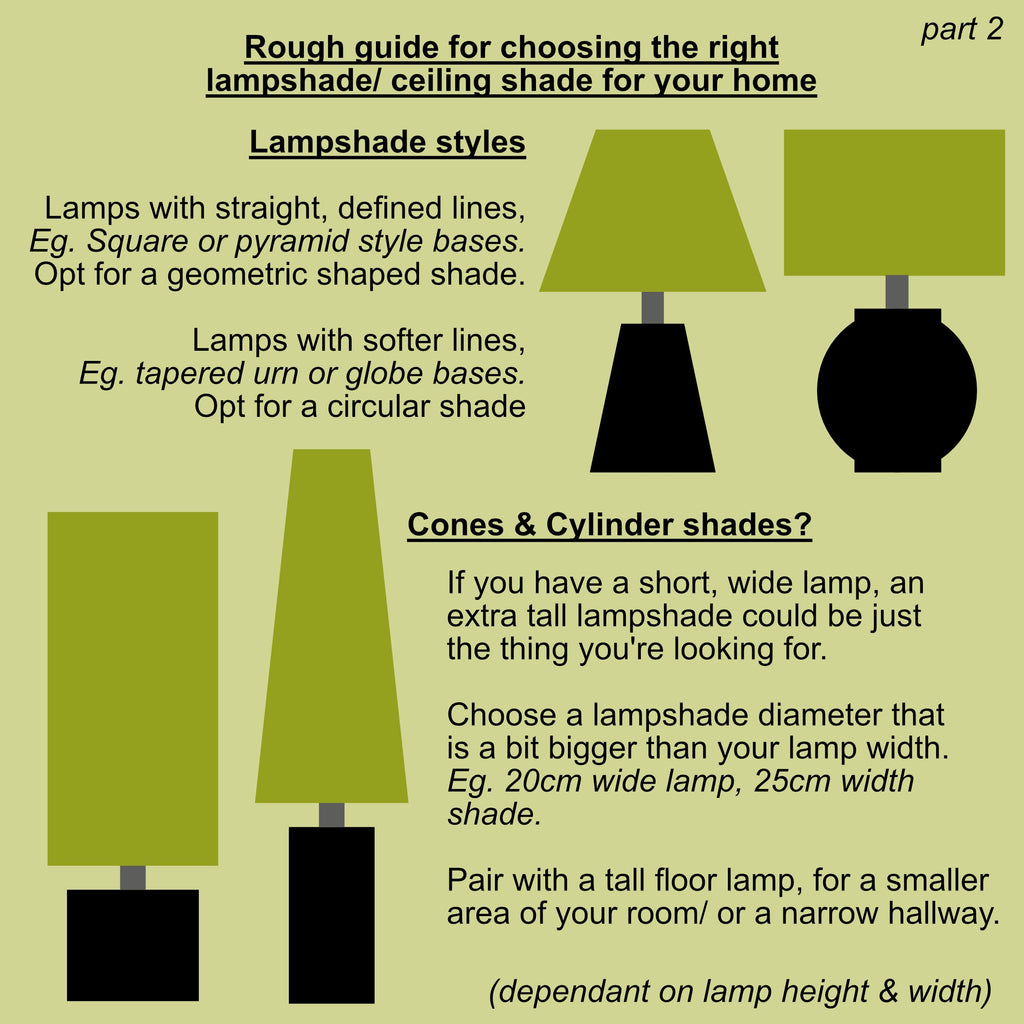 Purple velvet drum lampshade/ ceiling light shade with navy strawberry thief cotton interior