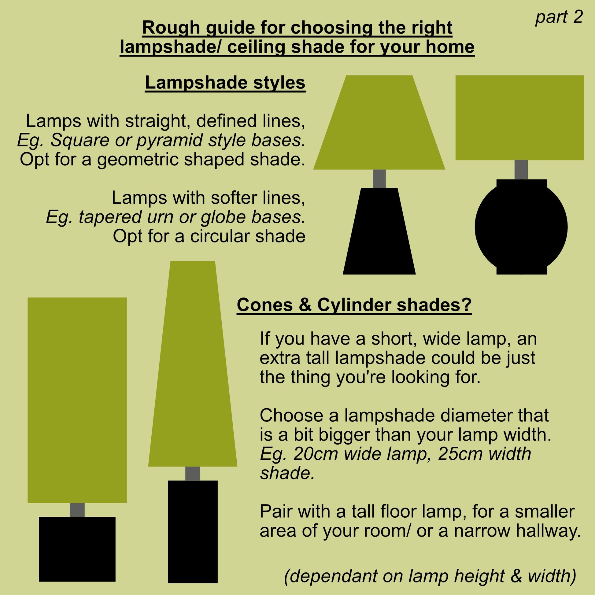 Olive green velvet wonderland drum lampshade, double sided lampshade with wonderland paper interior