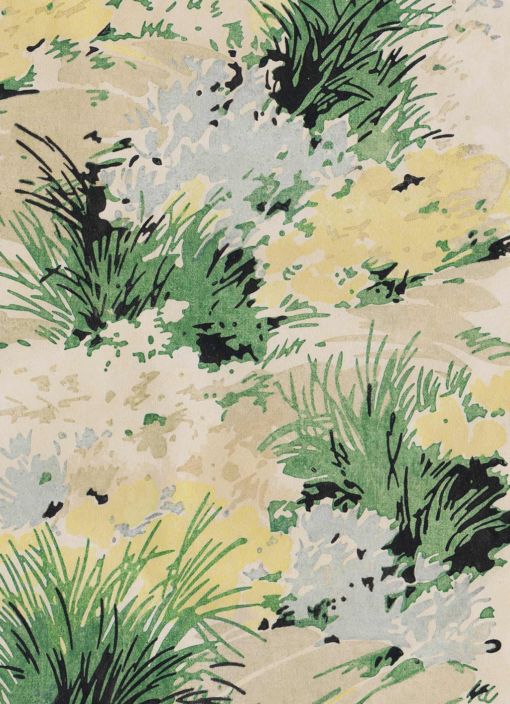 Ruff Tuff Vintage Archive Poster Print