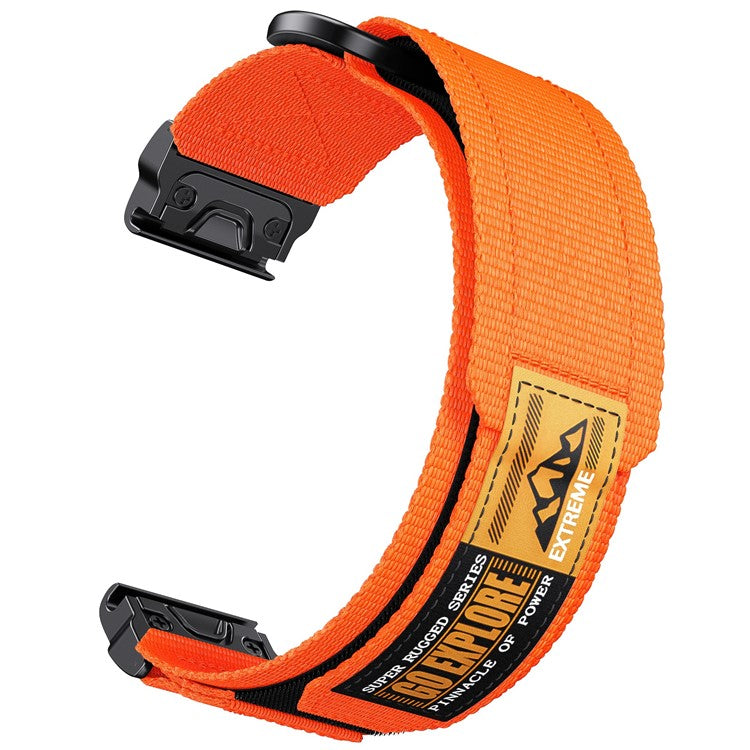 The Expedition Solar Watch Strap