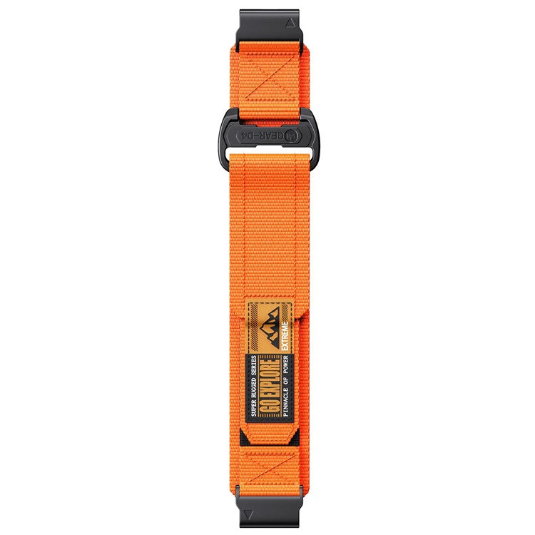 The Expedition Solar Watch Strap