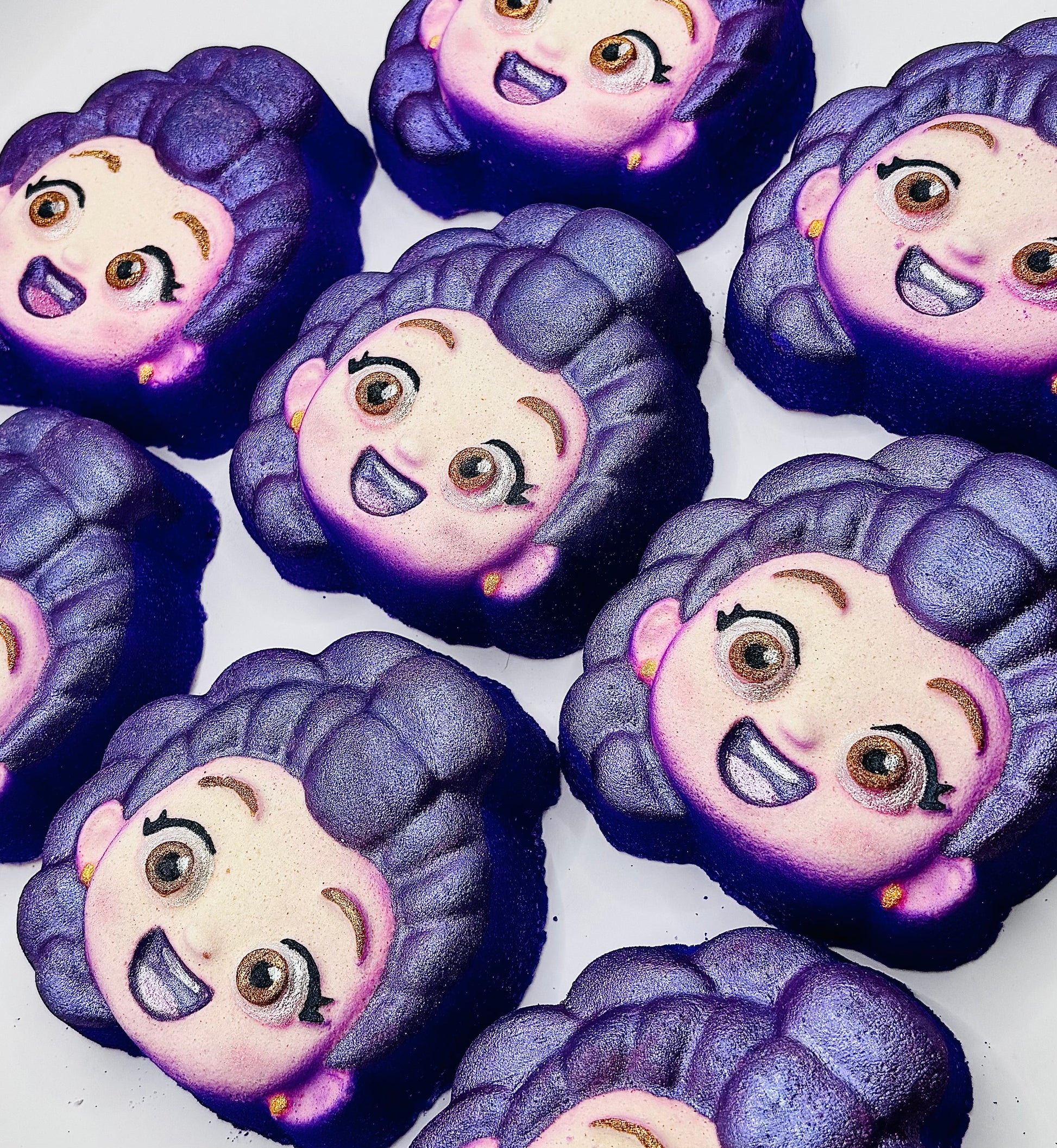 Demon Hunter Bath Bomb