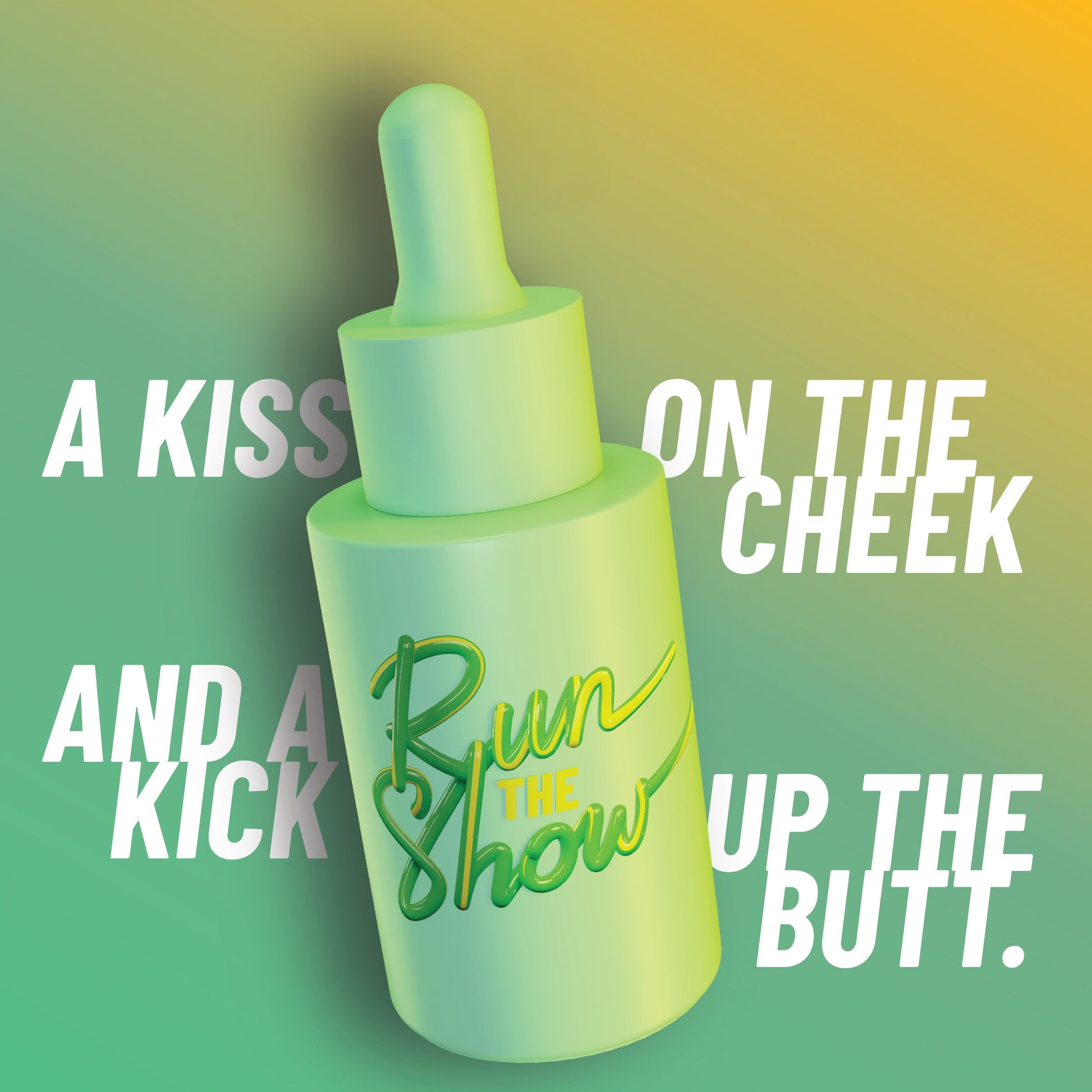 Run The Show Facial Oil