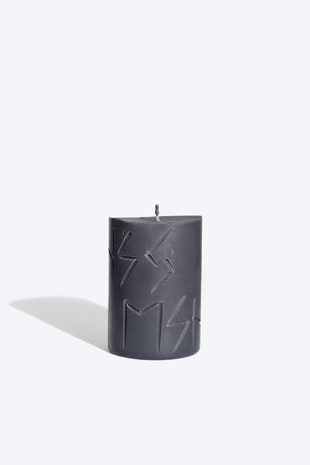 Hagalaz Rune Candle – Cleansing Energy & Aromatic Harmony by Smells Like Spells at www.brixbailey.com