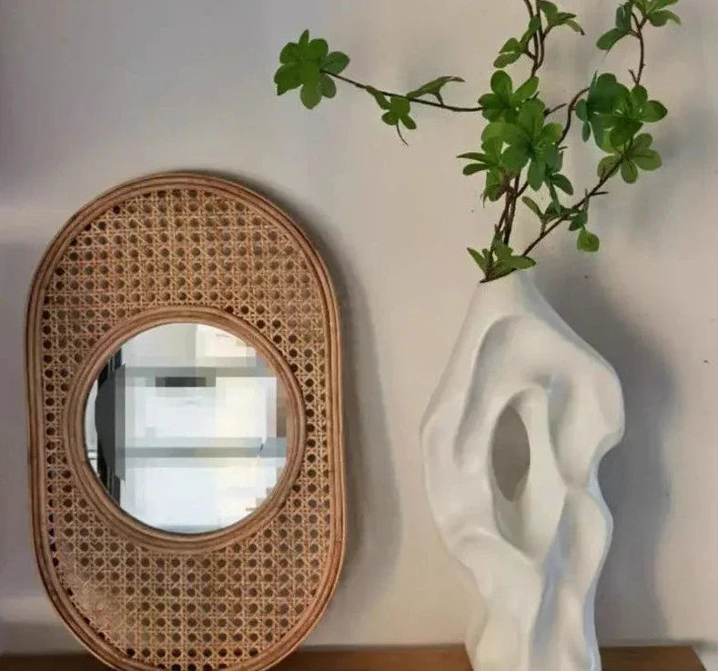 Modern Sculptural Vase