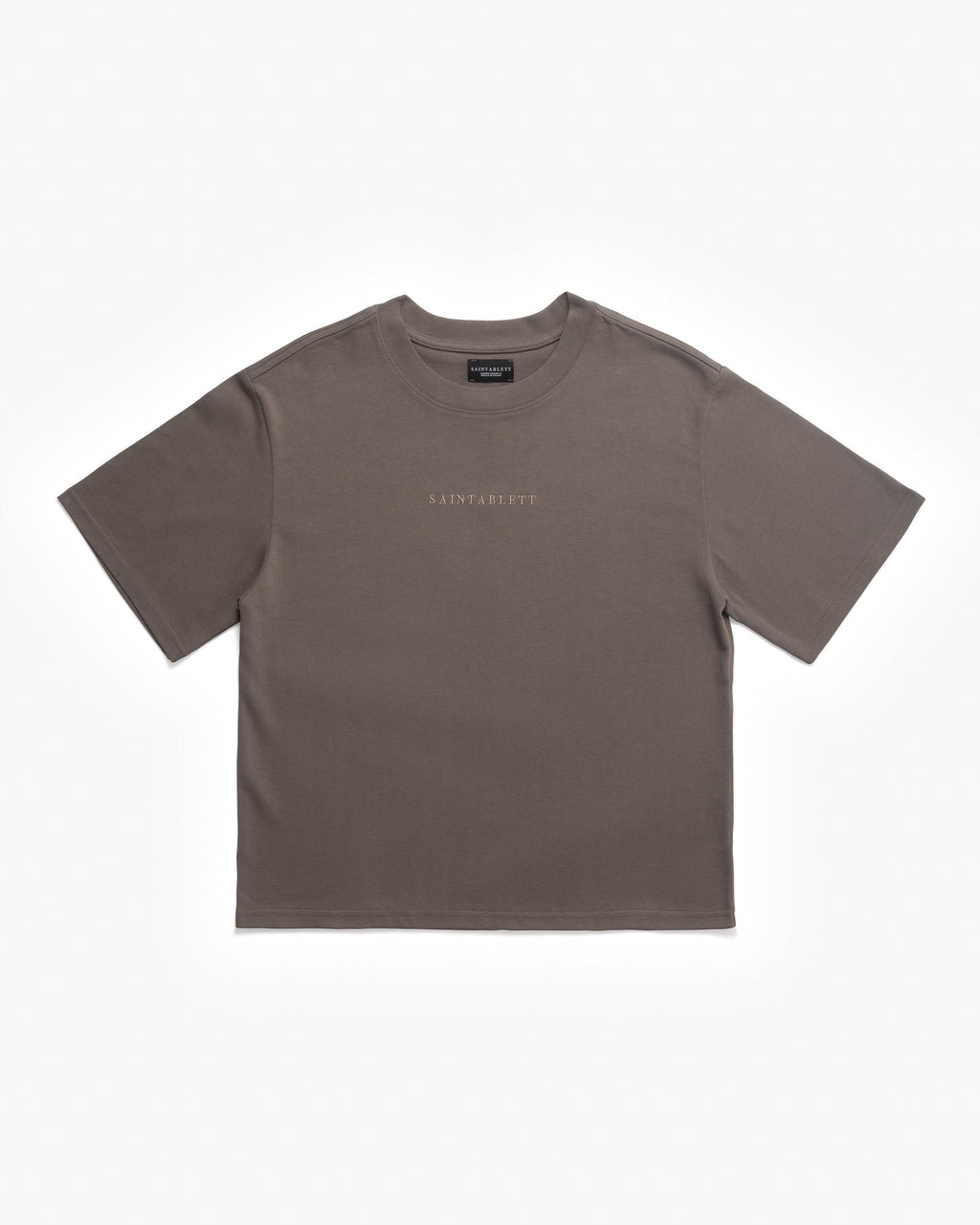 Sandstone Heavyweight Cotton Tee