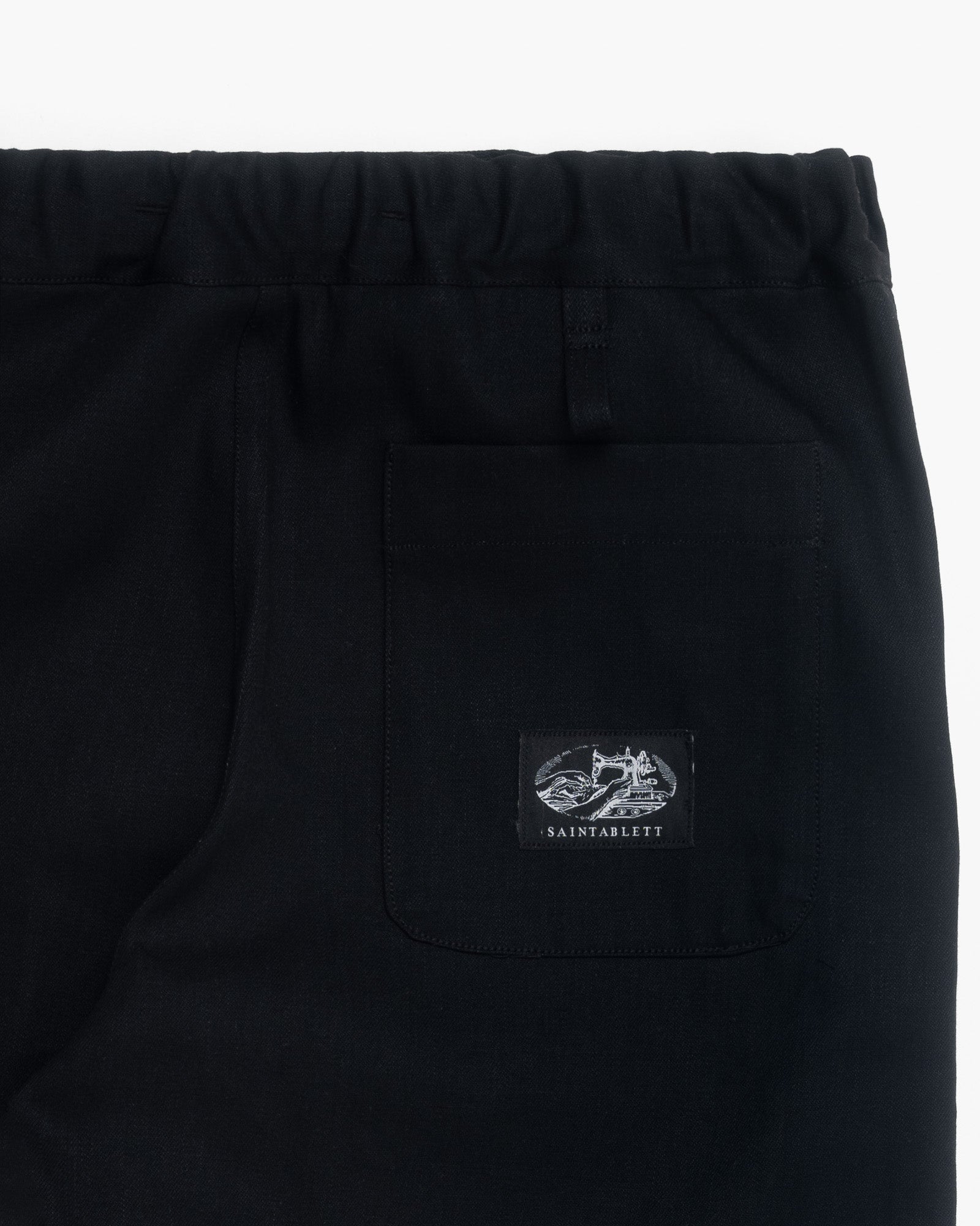 Black Trouser 001