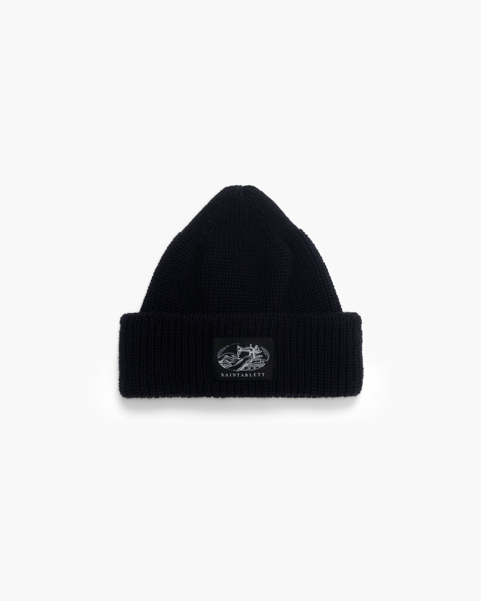 Midnight Blue Watchcap
