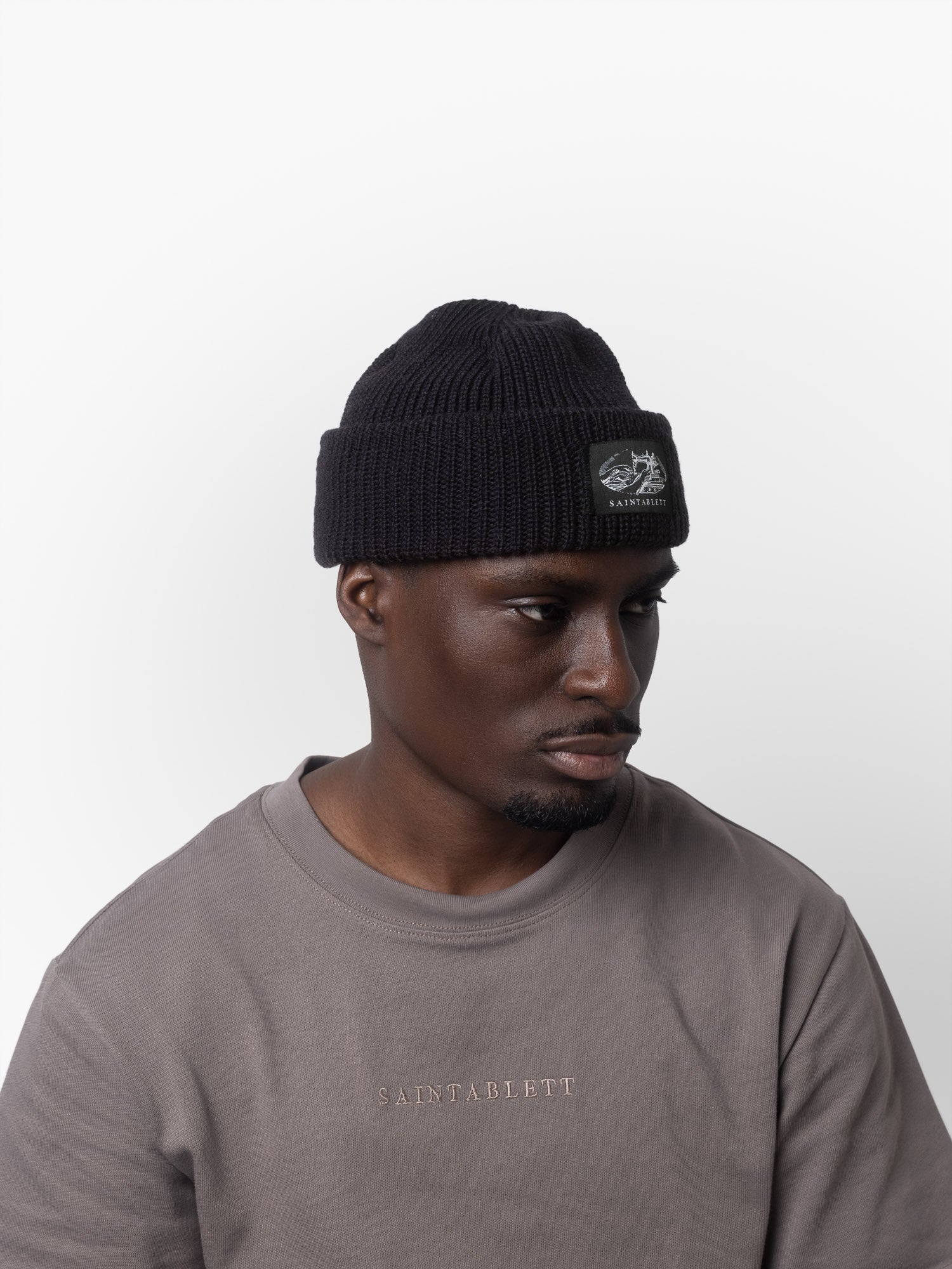 Midnight Blue Watchcap