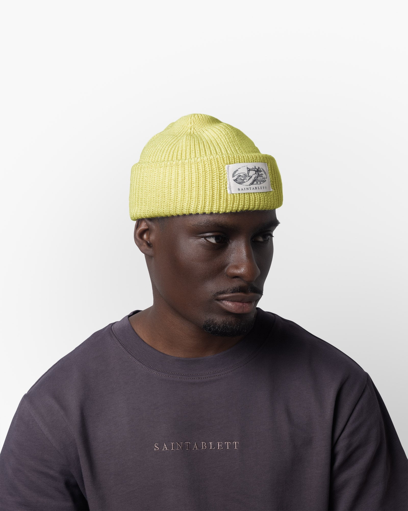 Watchcap 001 Lemon