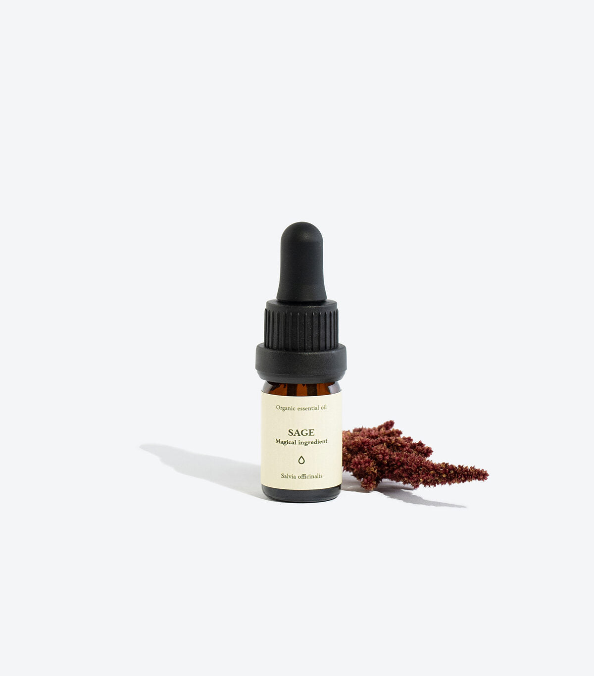 Organic Sage Essential Oil – Magical & Therapeutic Blends by Smells Like Spells at www.brixbailey.com