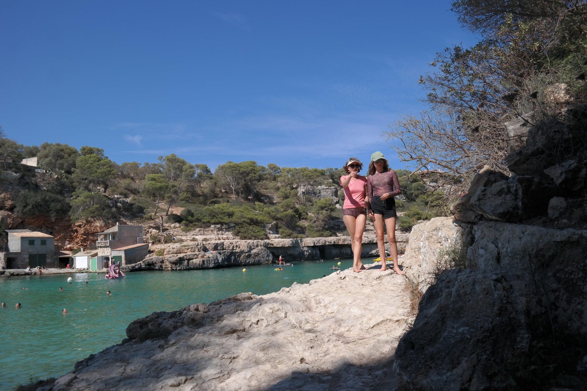 Experience Effortless Tanning with Smarttan’s Tan-Through Mini Leggings by Smarttan at www.brixbailey.com