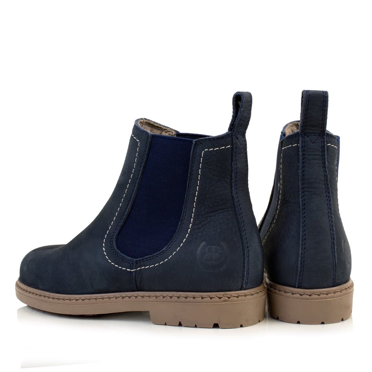 Toddy Short Boot in Blue
