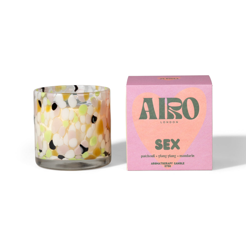 Sex The Seductive Candle