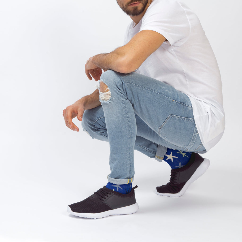 Starfish Organic Cotton Socks for Men