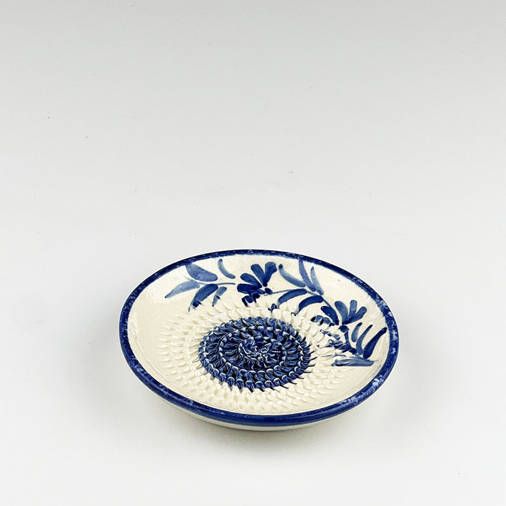 Olive Ceramic Garlic Grater