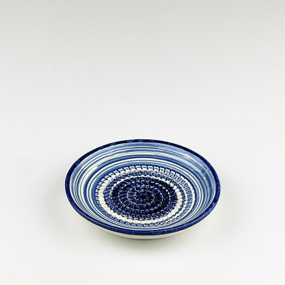 Ripple Ceramic Garlic Grater