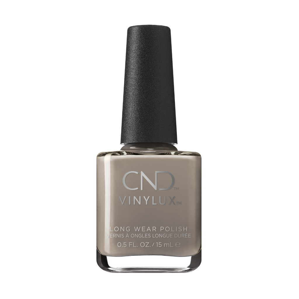 Skipping Stones Nail Polish 15ml Soft Grey