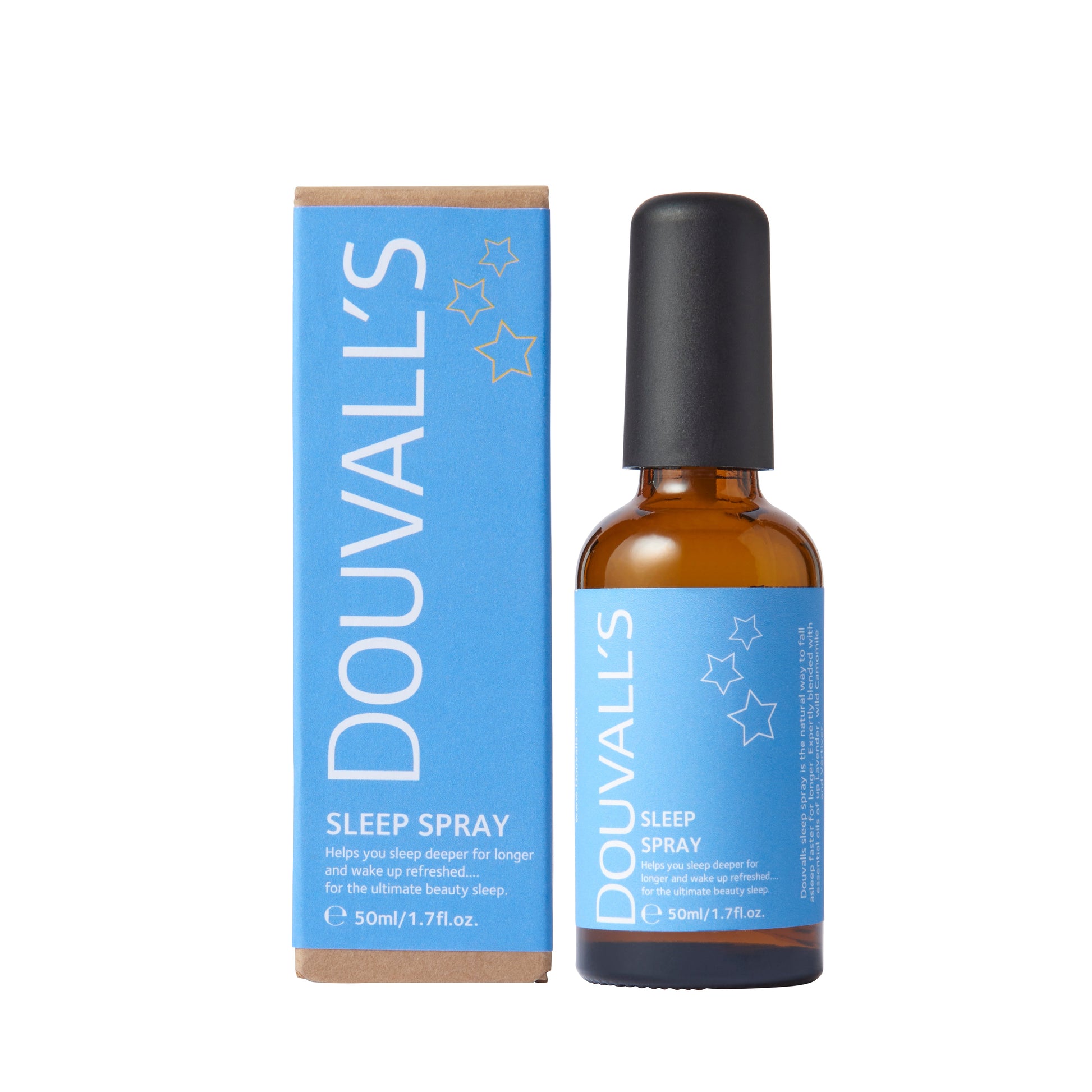 Natural Sleep Spray 50ml for Better Rest