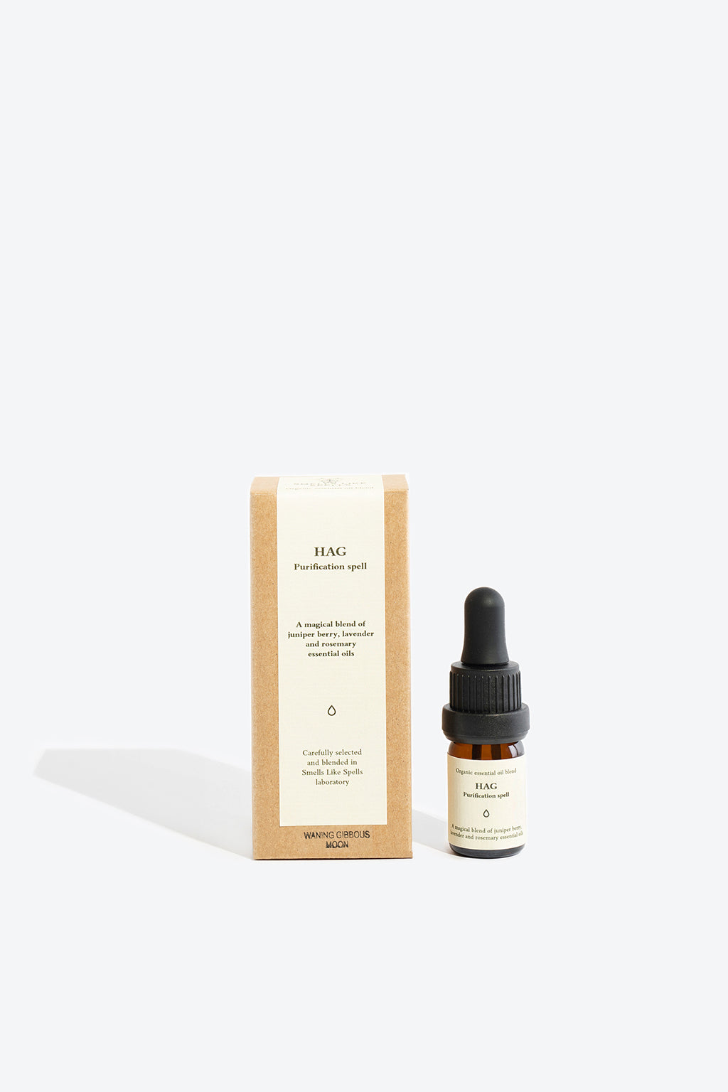Organic Essential Oil Blend for Peace & Harmony – Purify Your Space by Smells Like Spells at www.brixbailey.com