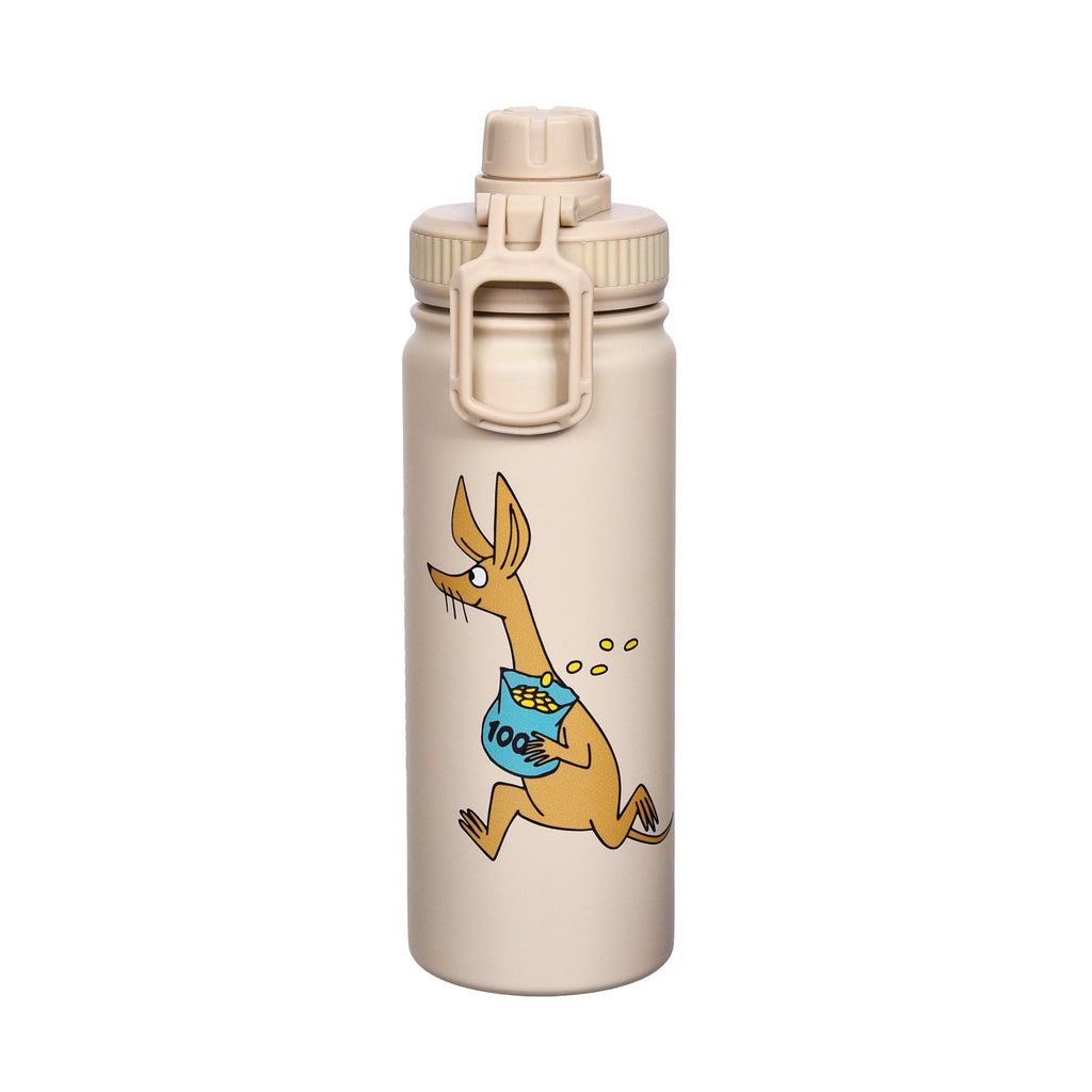 Official Moomin Thermal Bottle – Stylish & Eco-Friendly by Moomin by NordicBuddies at www.brixbailey.com