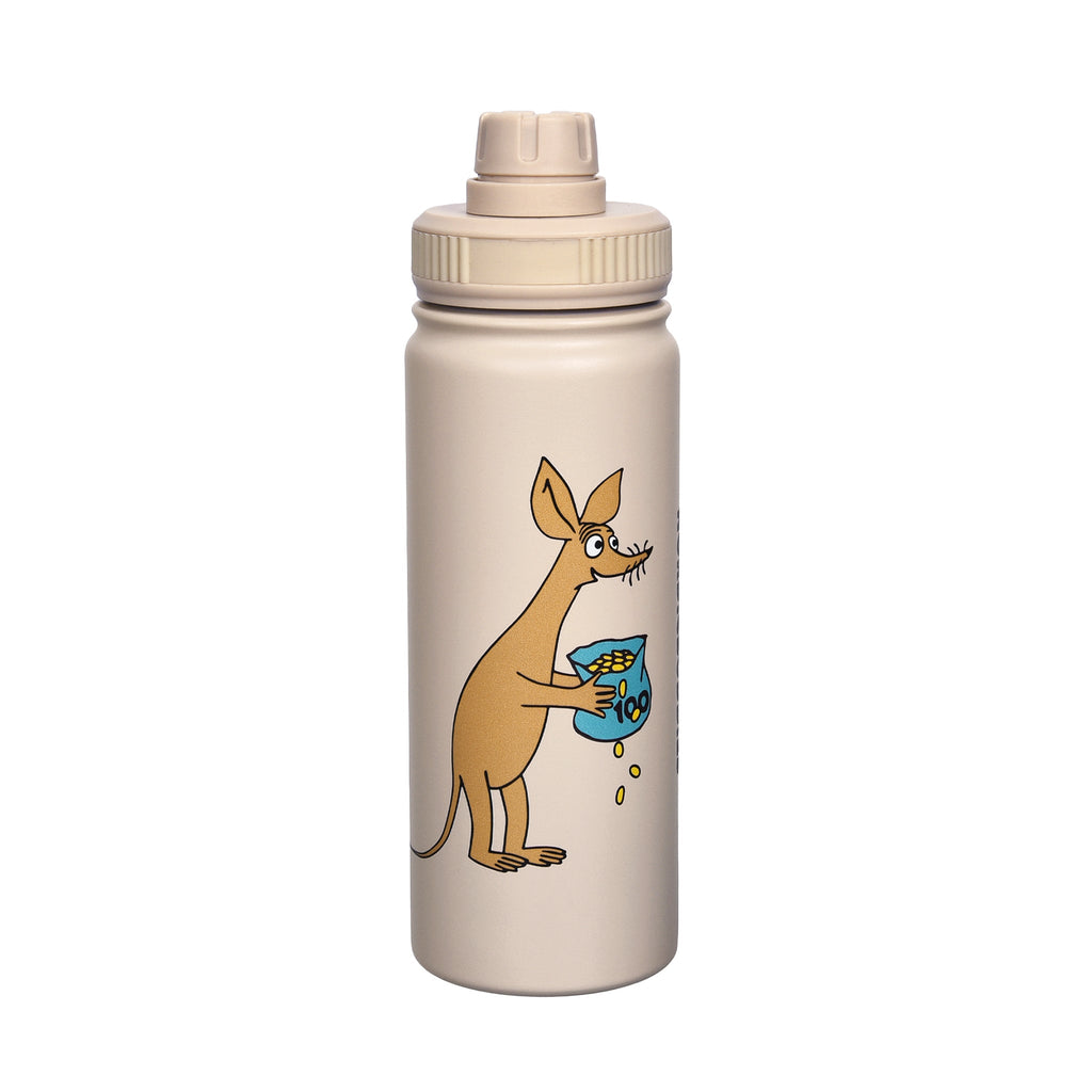 Official Moomin Thermal Bottle – Durable, Insulated & Eco-Friendly by Moomin by NordicBuddies at www.brixbailey.com