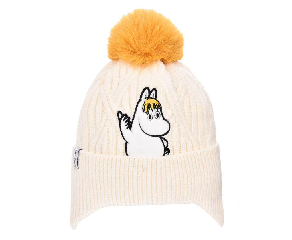 Moomin Kids Beanie by Nordicbuddies – Soft & Stylish Fit by Moomin by NordicBuddies at www.brixbailey.com
