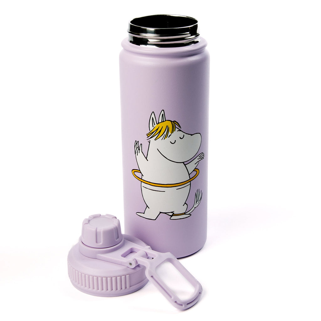 Official Moomin Thermal Bottle – Stylish & Sustainable Hydration by Moomin by NordicBuddies at www.brixbailey.com