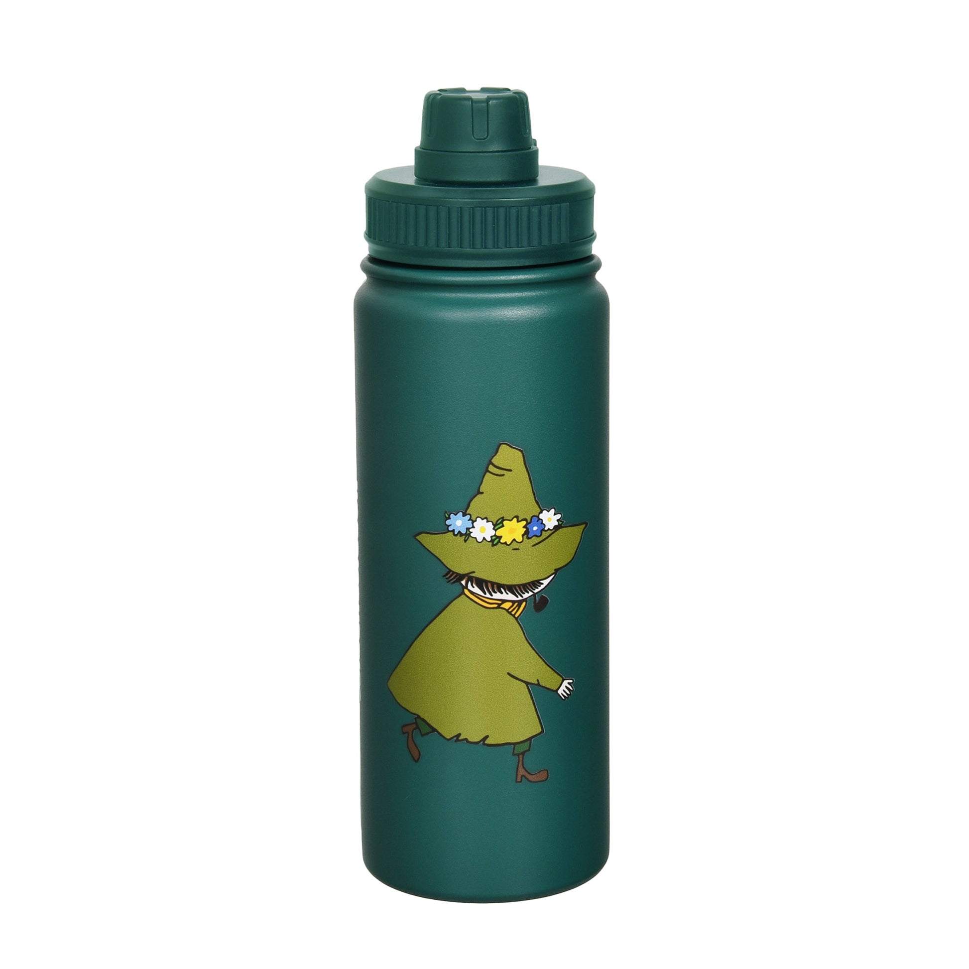 Moomin Thermal Bottle 550ml – Stay Hot or Cold On-The-Go by Moomin by NordicBuddies at www.brixbailey.com