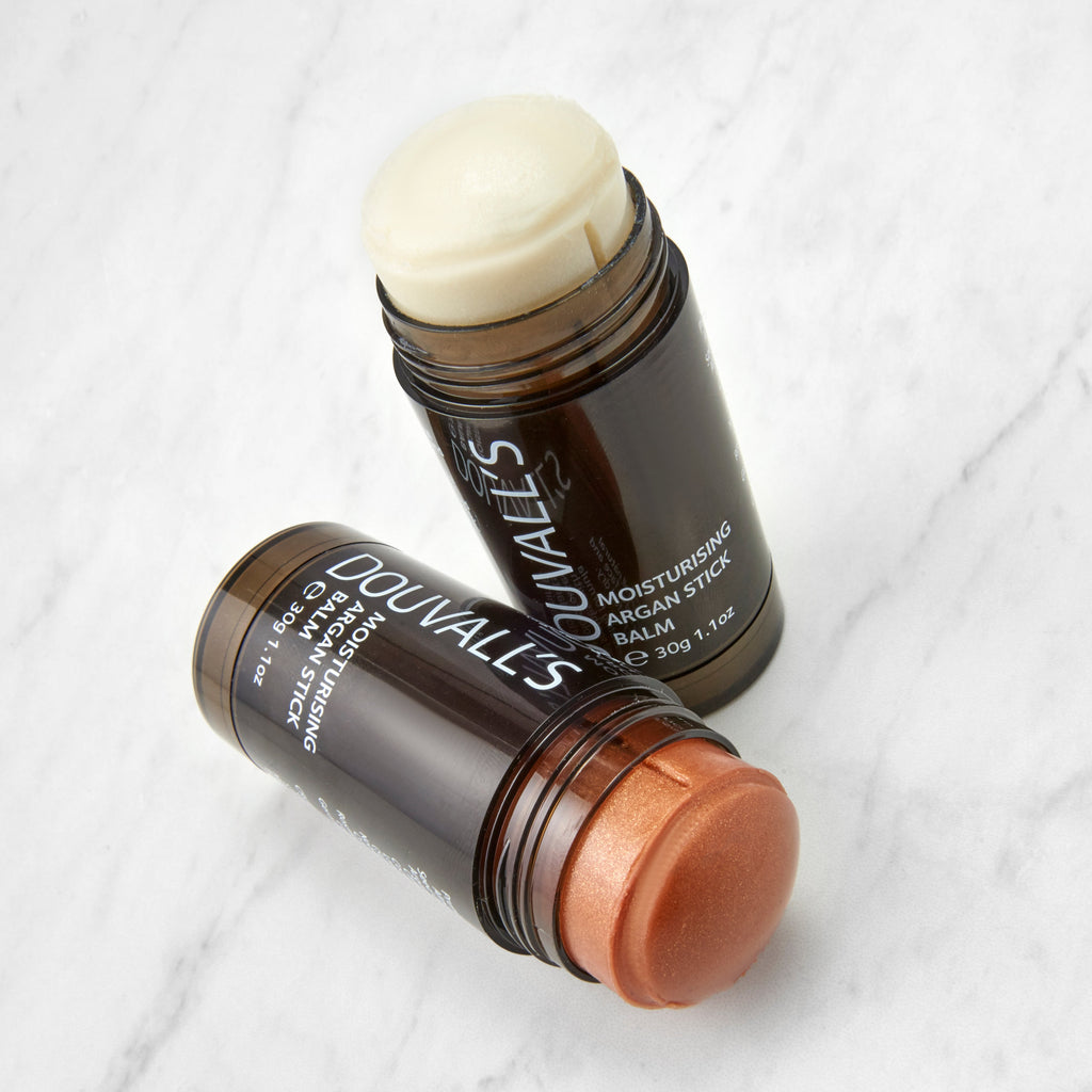 Argan Highlight Stick Balm 30g Multi Use Color and Glow
