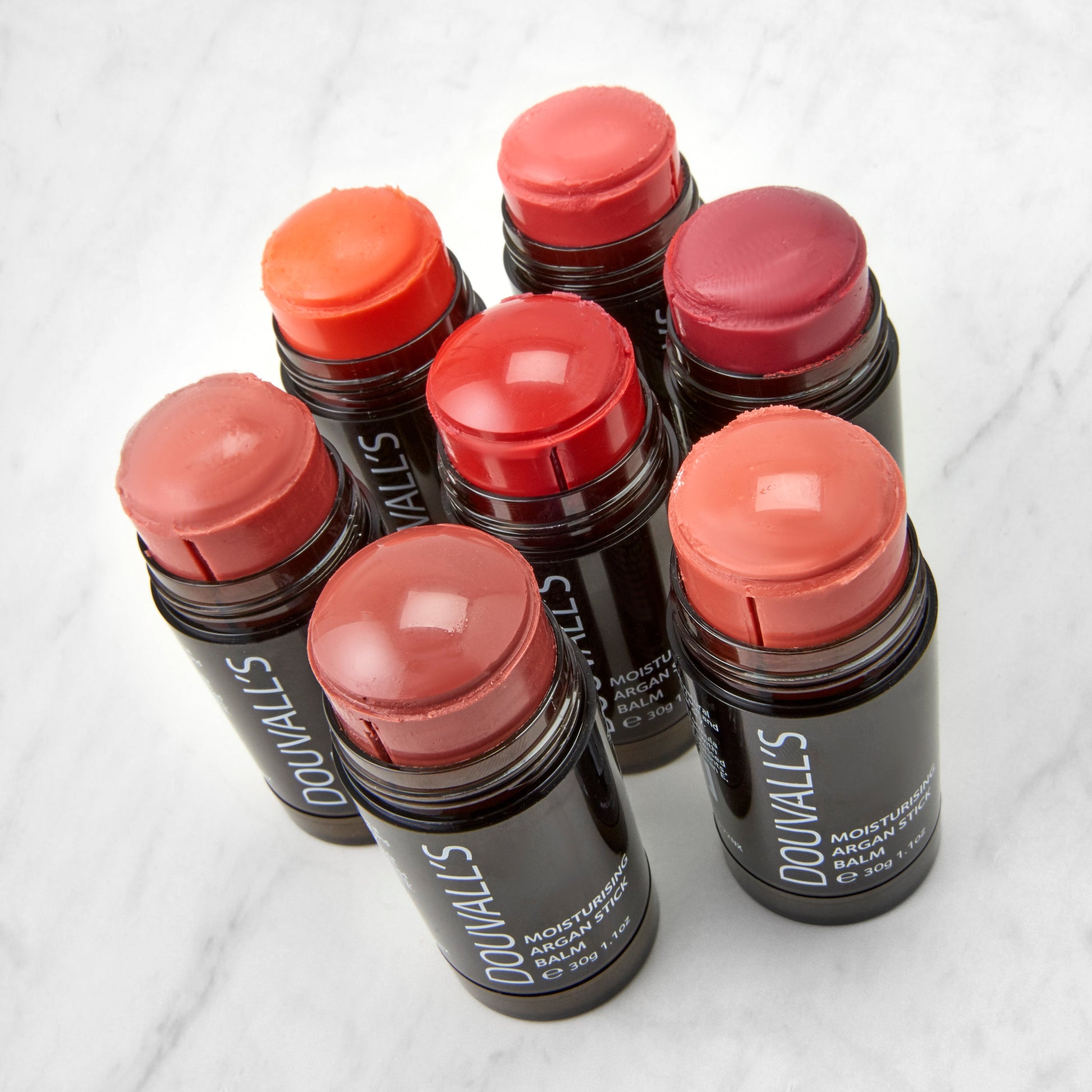 Argan Colour Stick Balm 30g