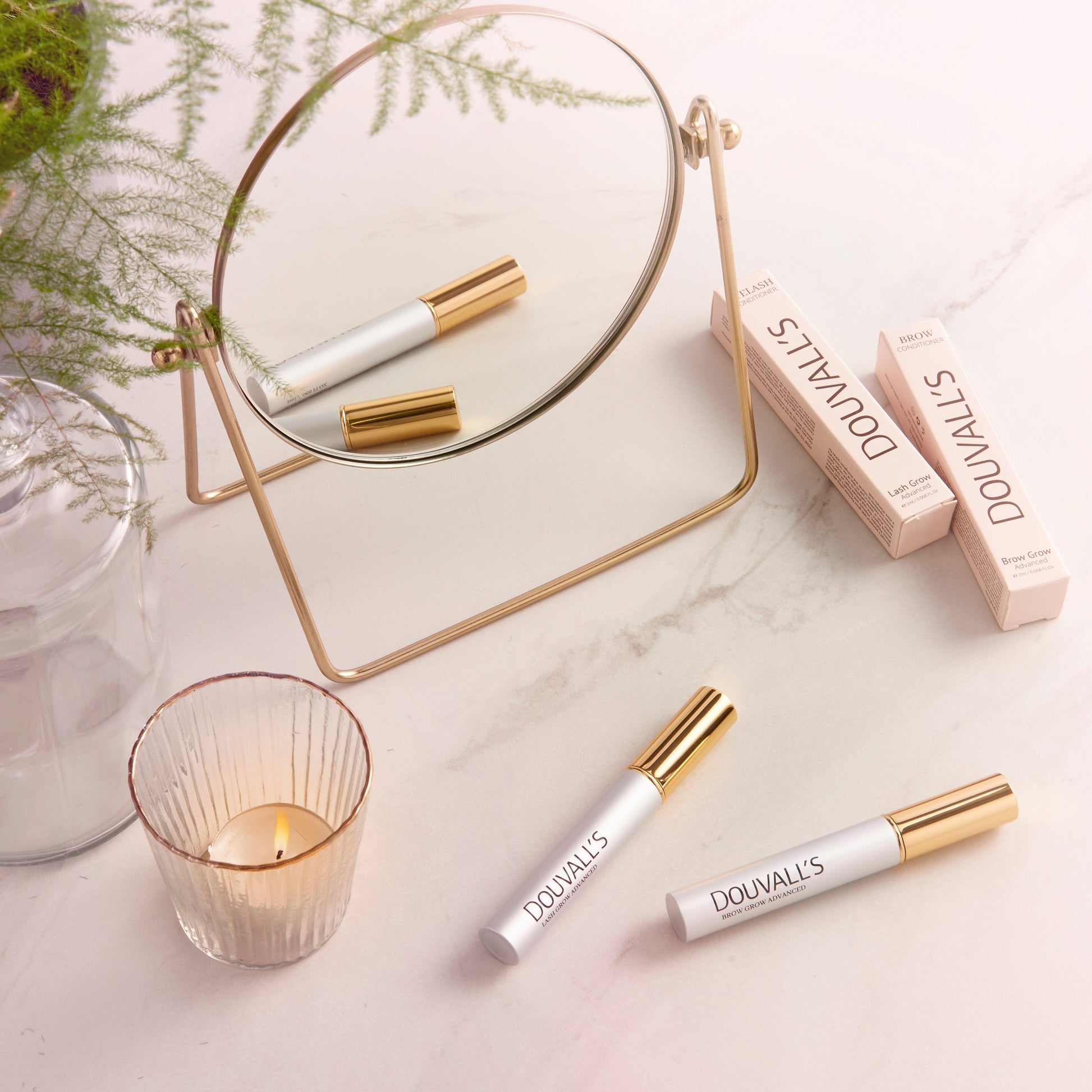 Brow Grow Advanced Conditioning Serum 2ml Strengthen and Thicken Sparse Eyebrows