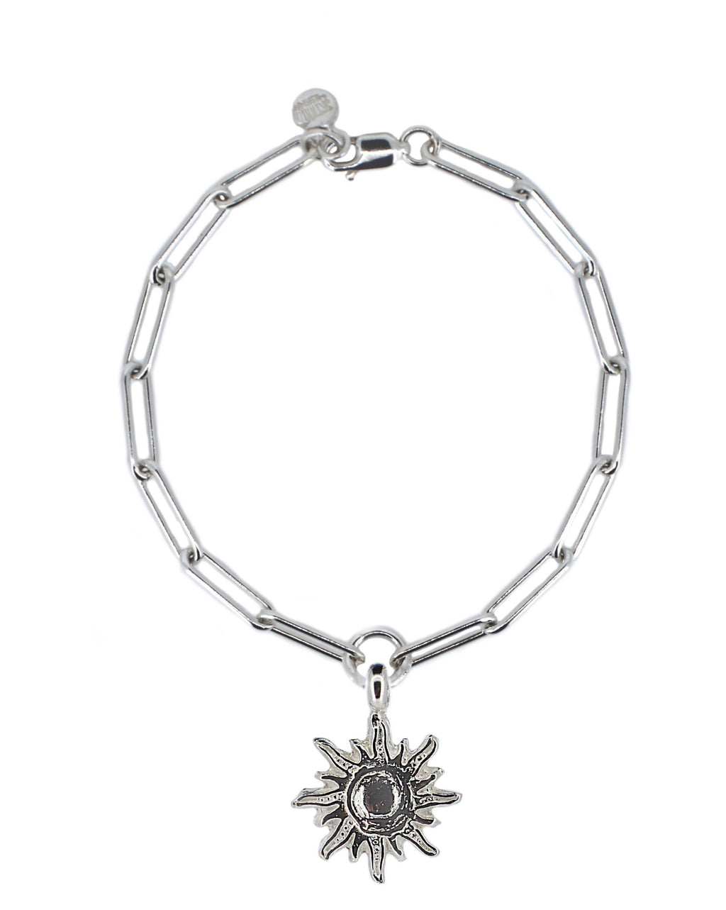 Sun of Hope Trace Chain Bracelet