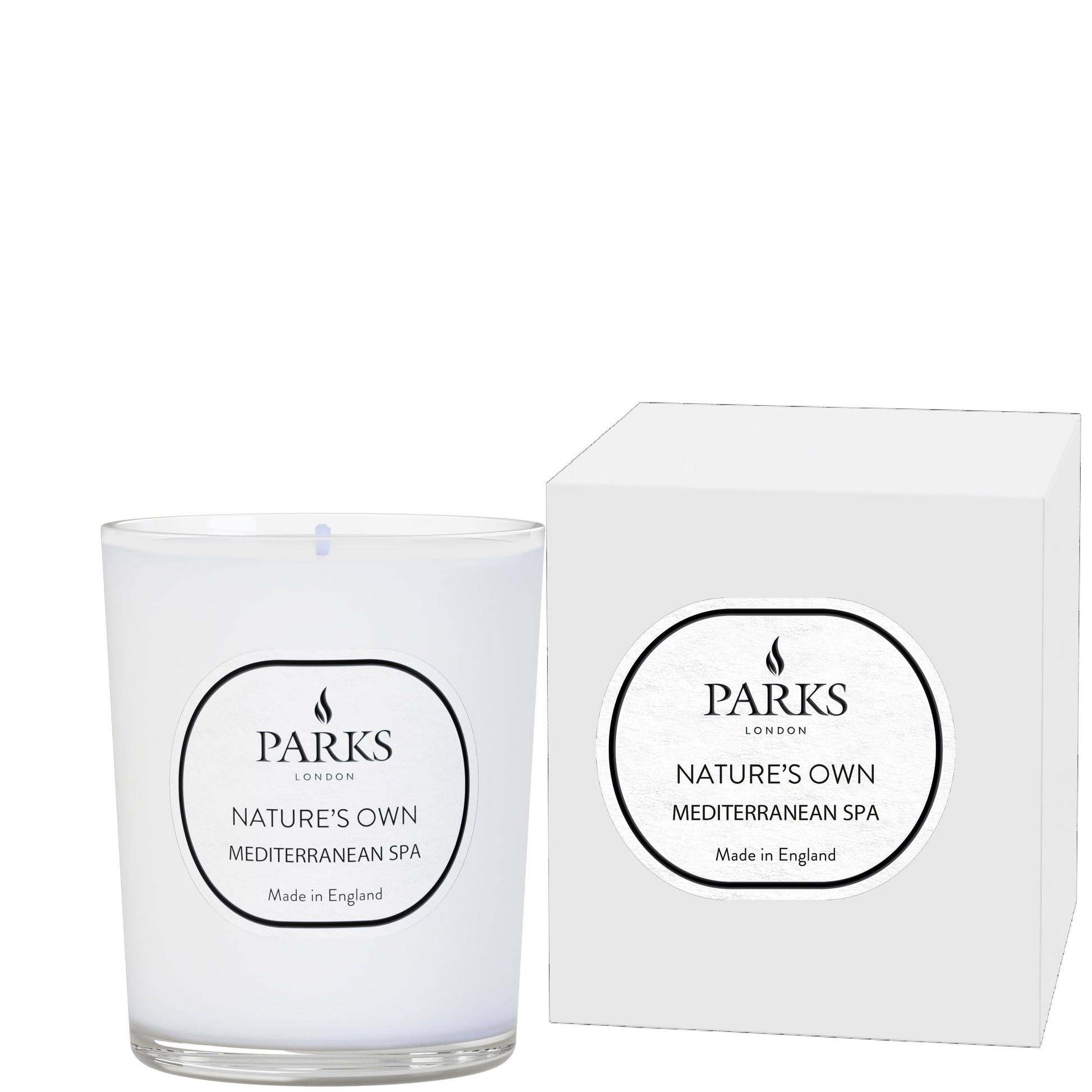 Mediterranean Spa Candle 180g