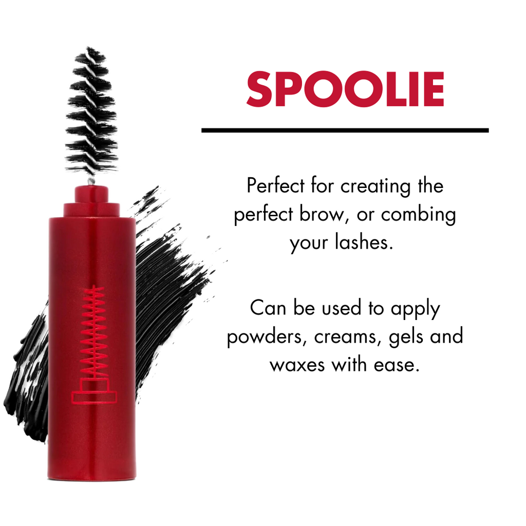 Magnetic Brush Set with Three Interchangeable Heads