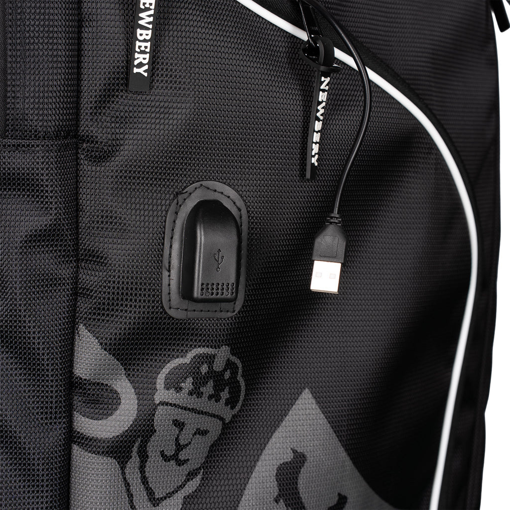 SPS Duffle Wheelie Bag
