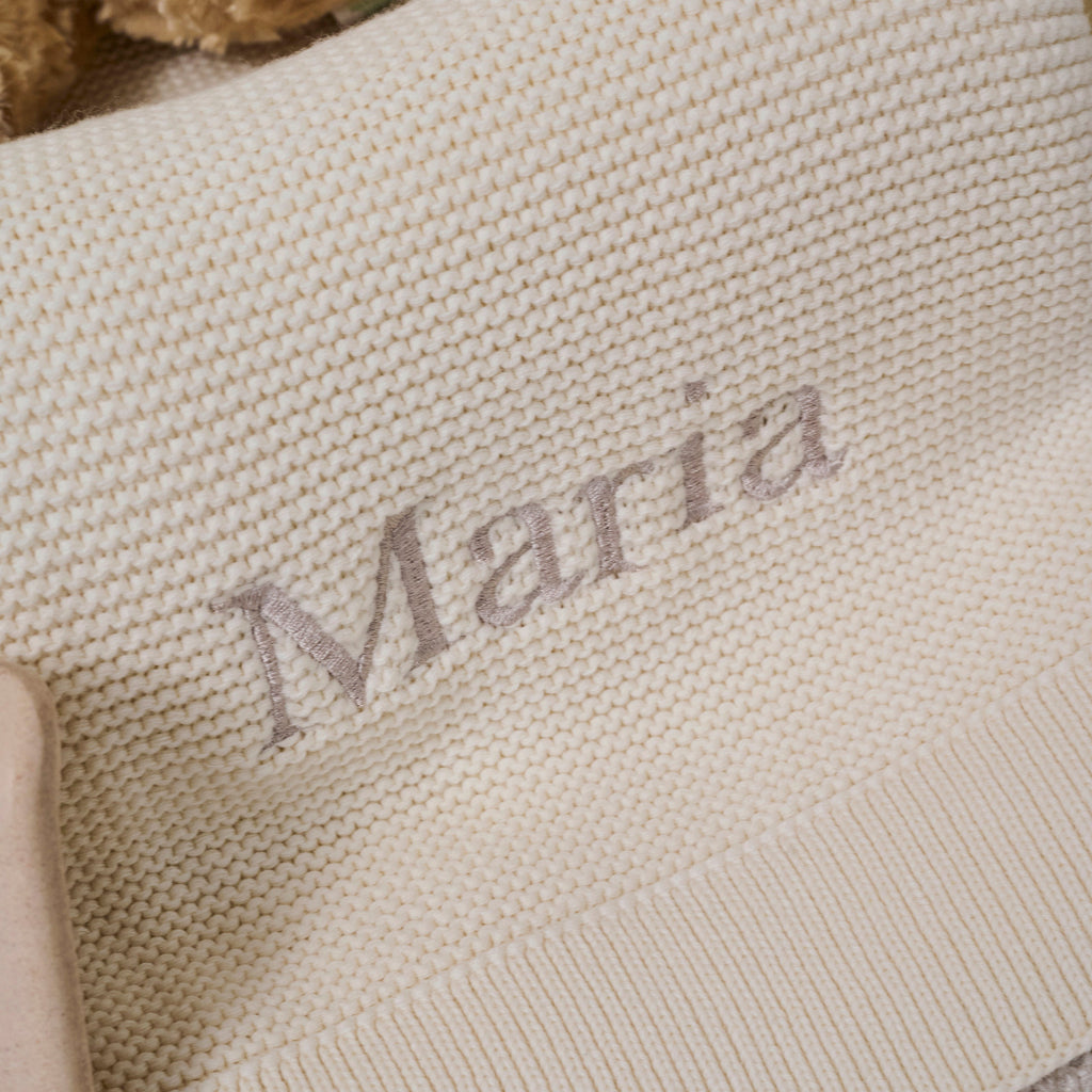 Sunny Safari Newborn Gift Set with Personalization