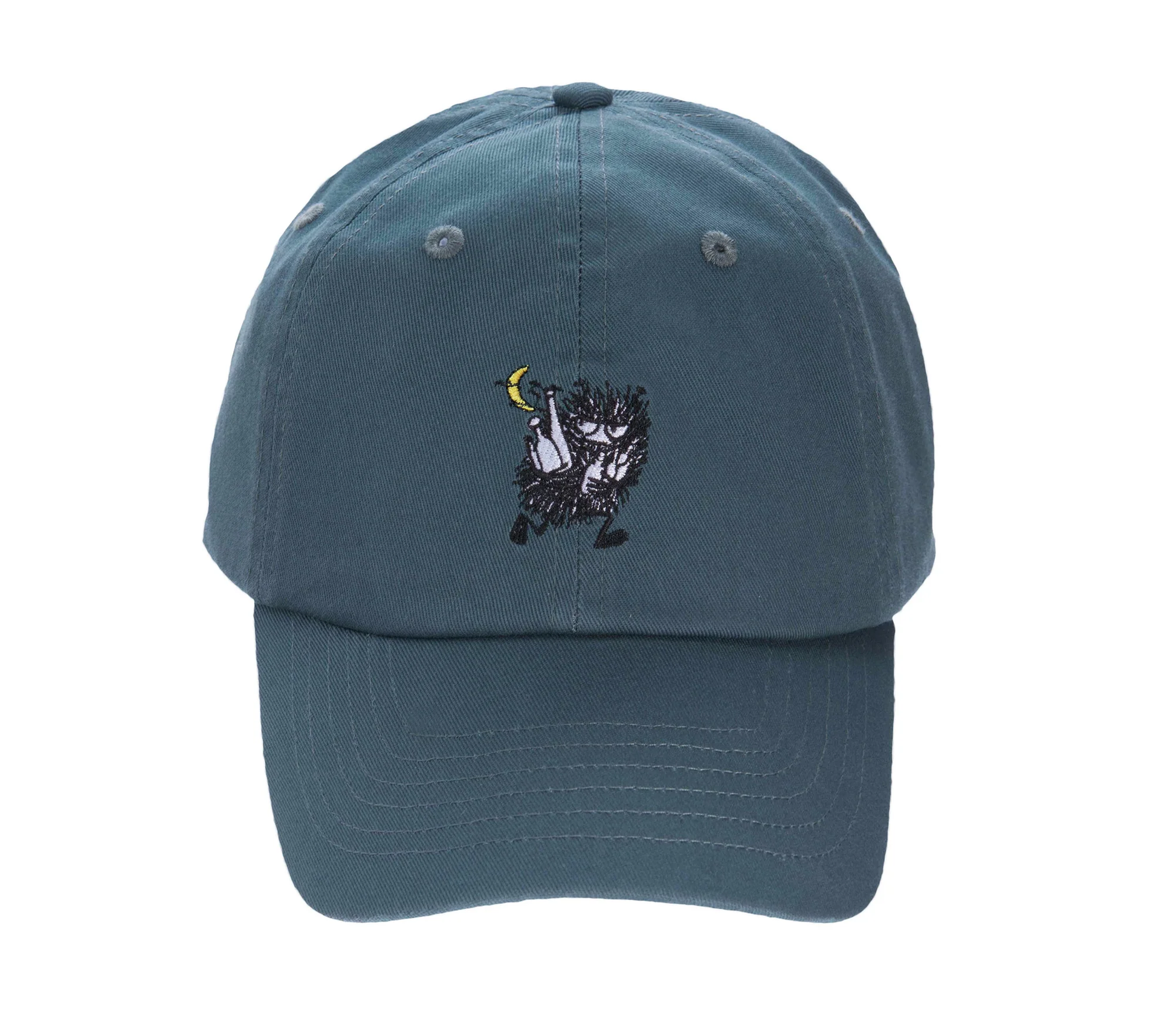 Official Moomin Cotton Cap – Comfortable & Timeless Style by Moomin by NordicBuddies at www.brixbailey.com