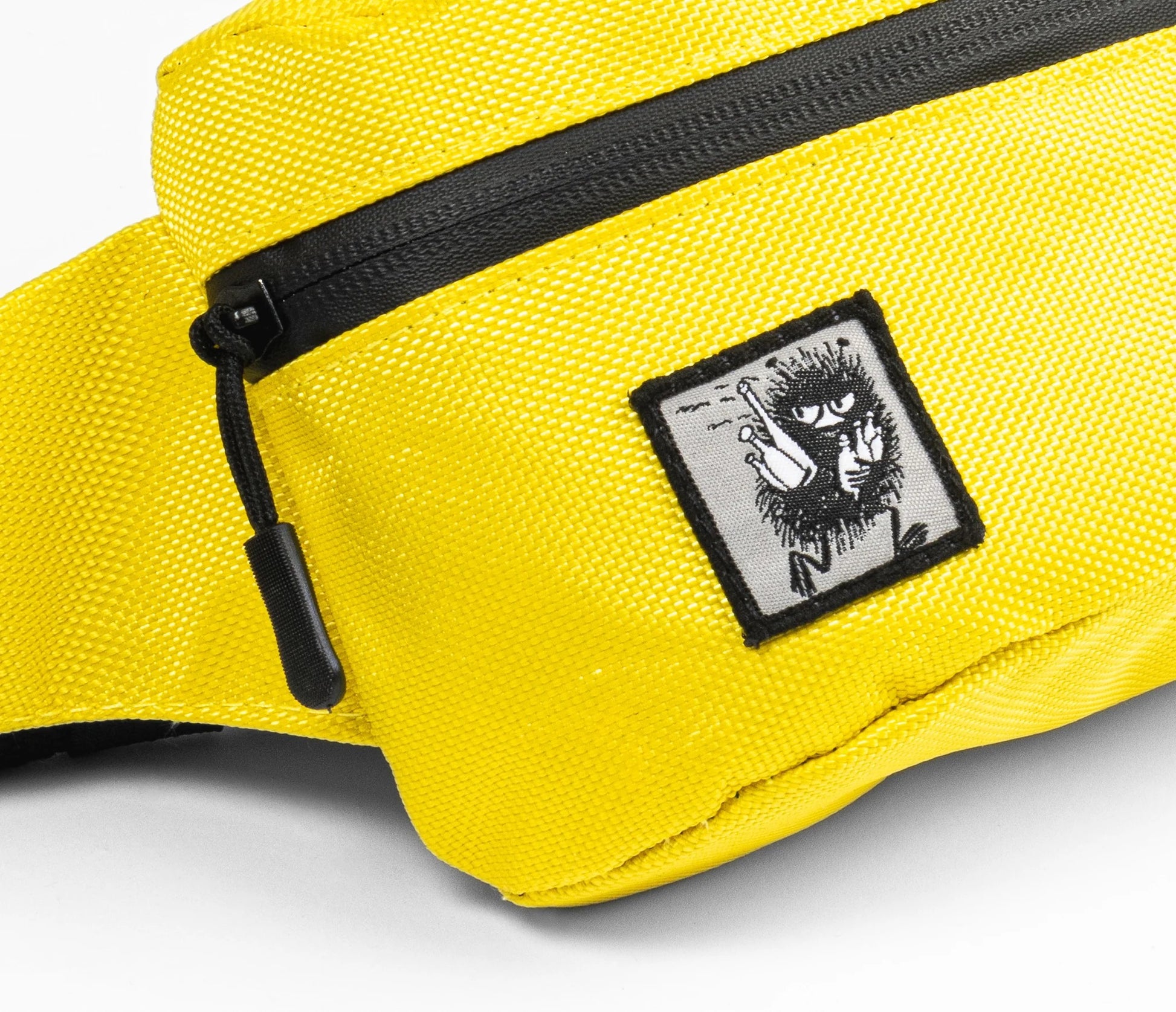 Official Moomin Yellow Polyester Bag – Adjustable & Stylish by Moomin by NordicBuddies at www.brixbailey.com