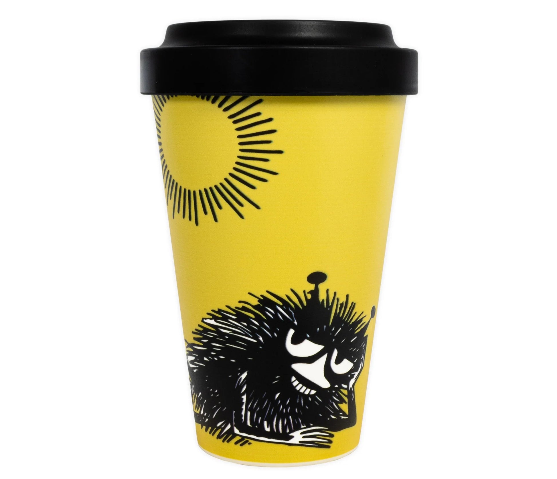 Embrace Eco-Friendly Elegance with the Official Moomin Cup by Moomin by NordicBuddies at www.brixbailey.com