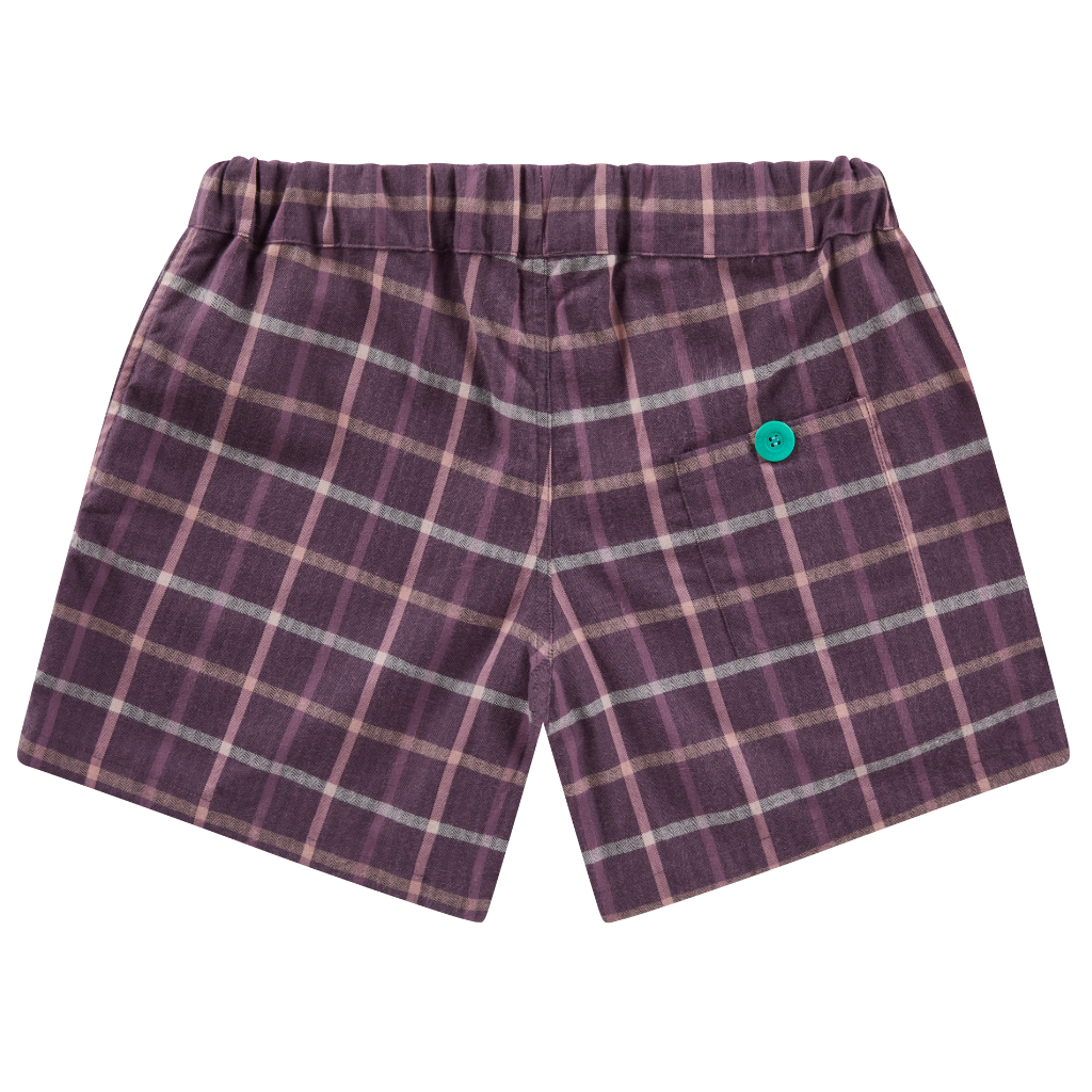 Unisex Sunda Tiger Shorts