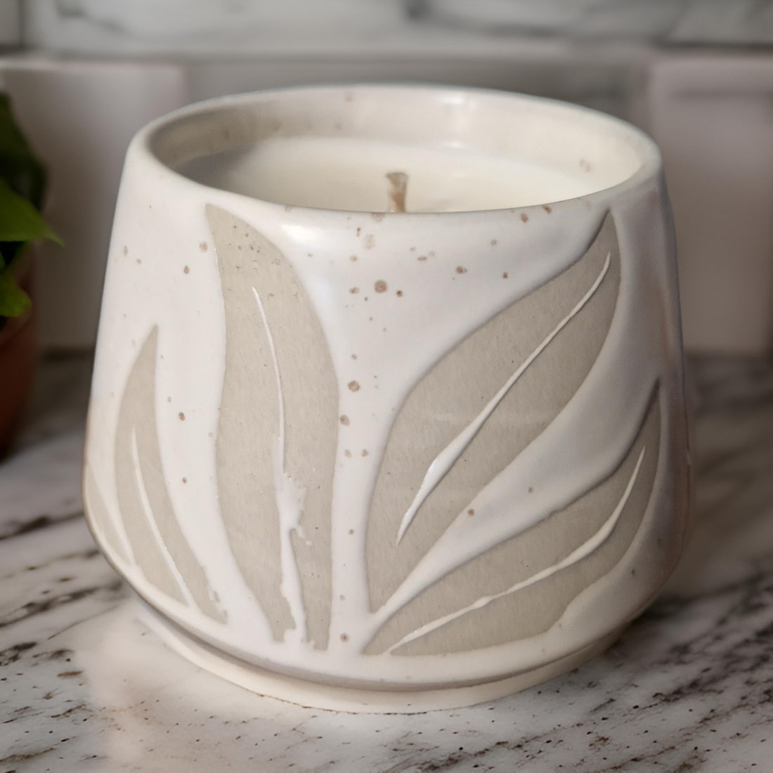 Hesperantha Ceramic Plant Pot