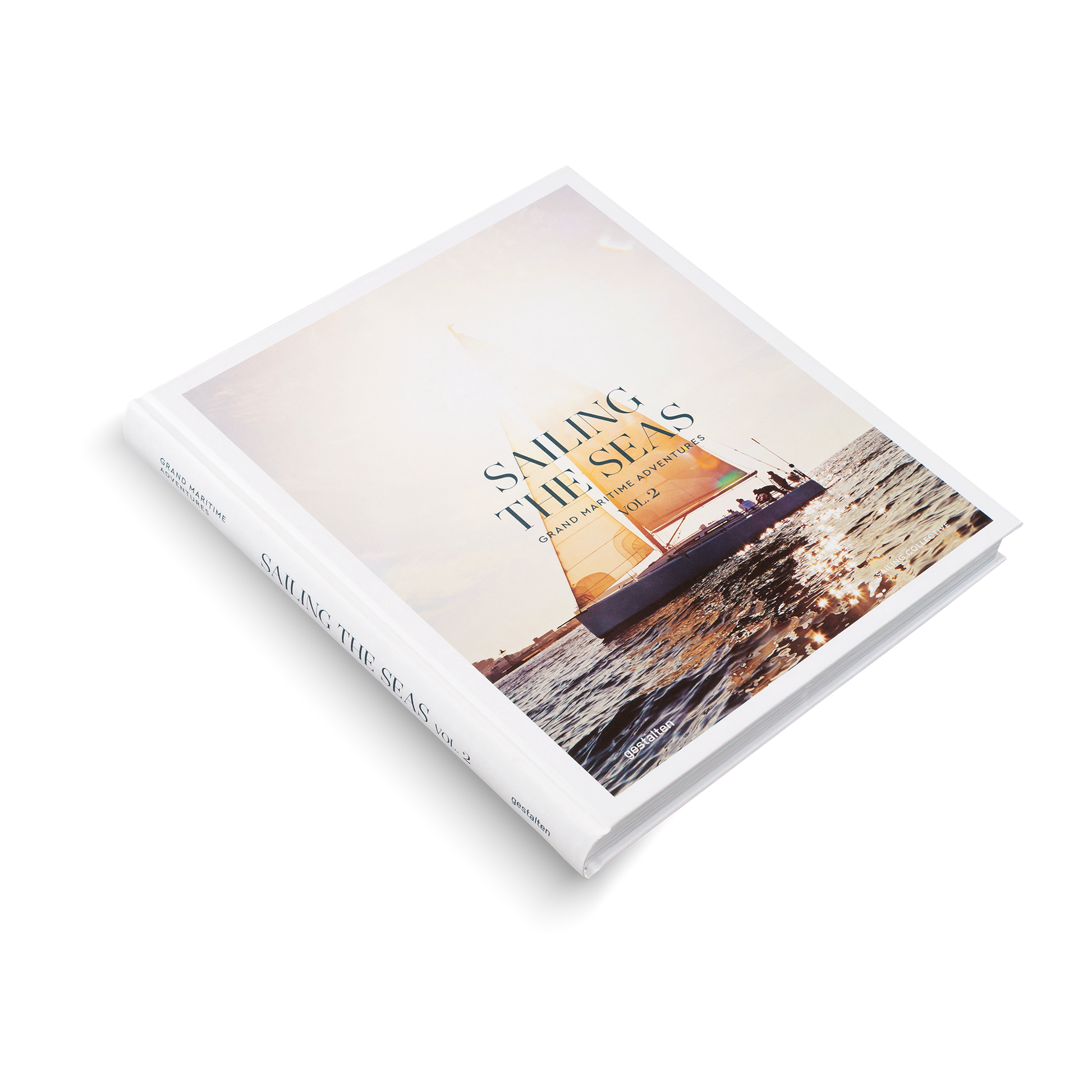 Sailing the Seas Volume 2